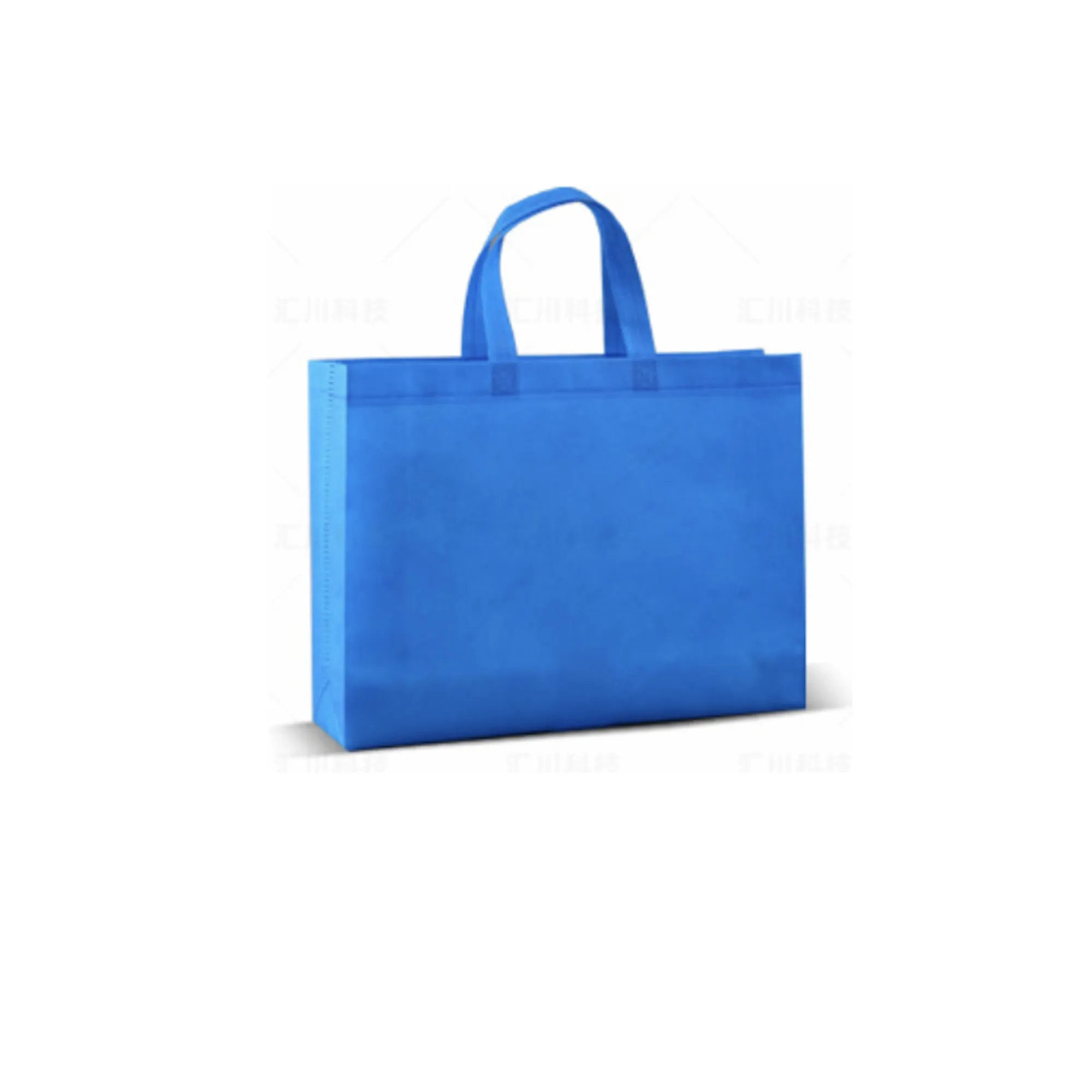 Popular Non Woven Tote Bag MOQ 10pcs 4