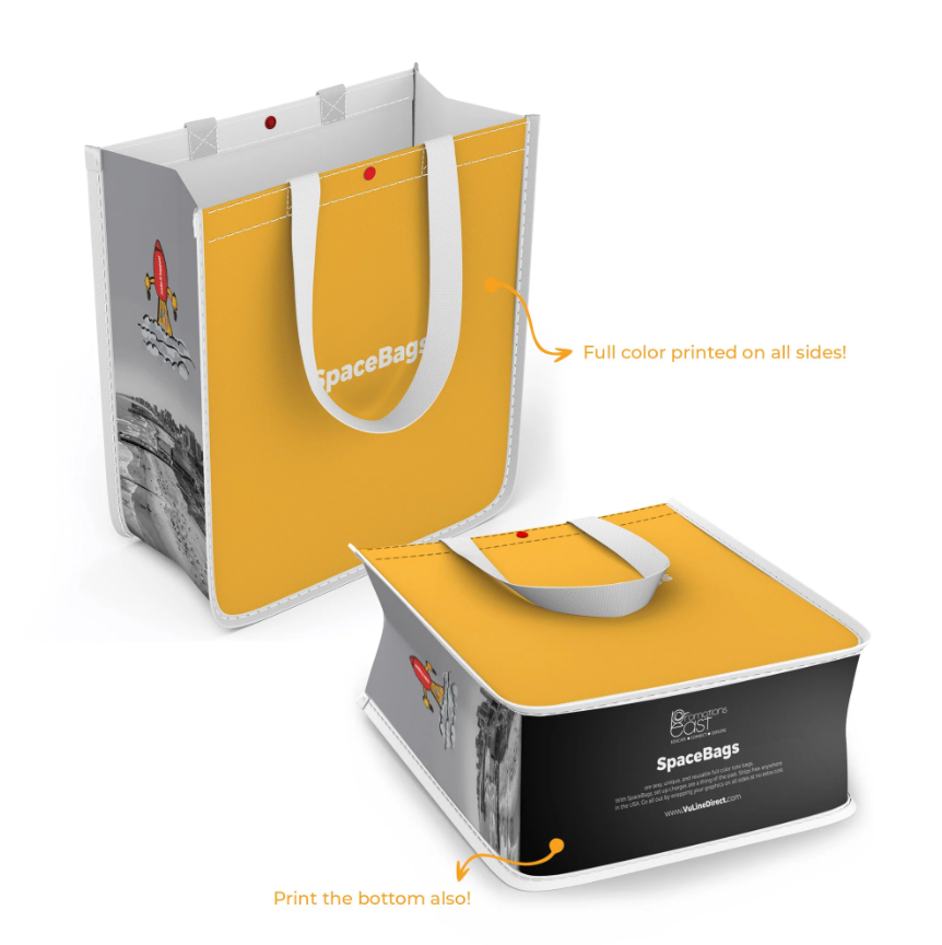 Lily Space Bag Tote (Priority) 6