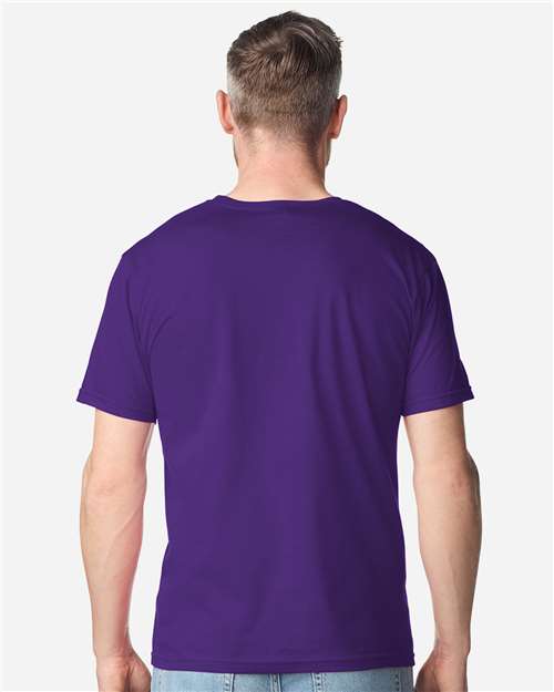 Unisex Softstyle® Plasma Print T-Shirt - 64PLSMA 15