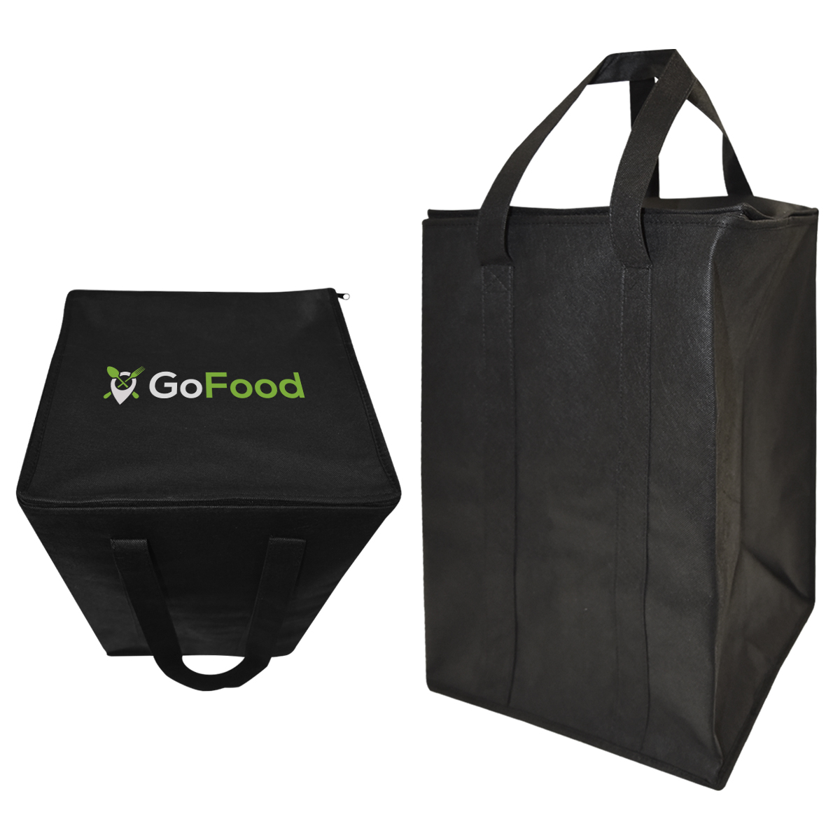 Feast Fast Thermal Delivery Bag 1