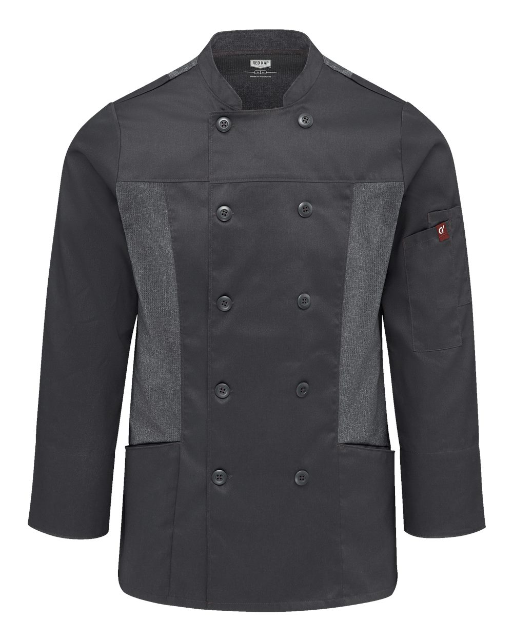 Women's Deluxe Airflow Chef Coat - 053W 13