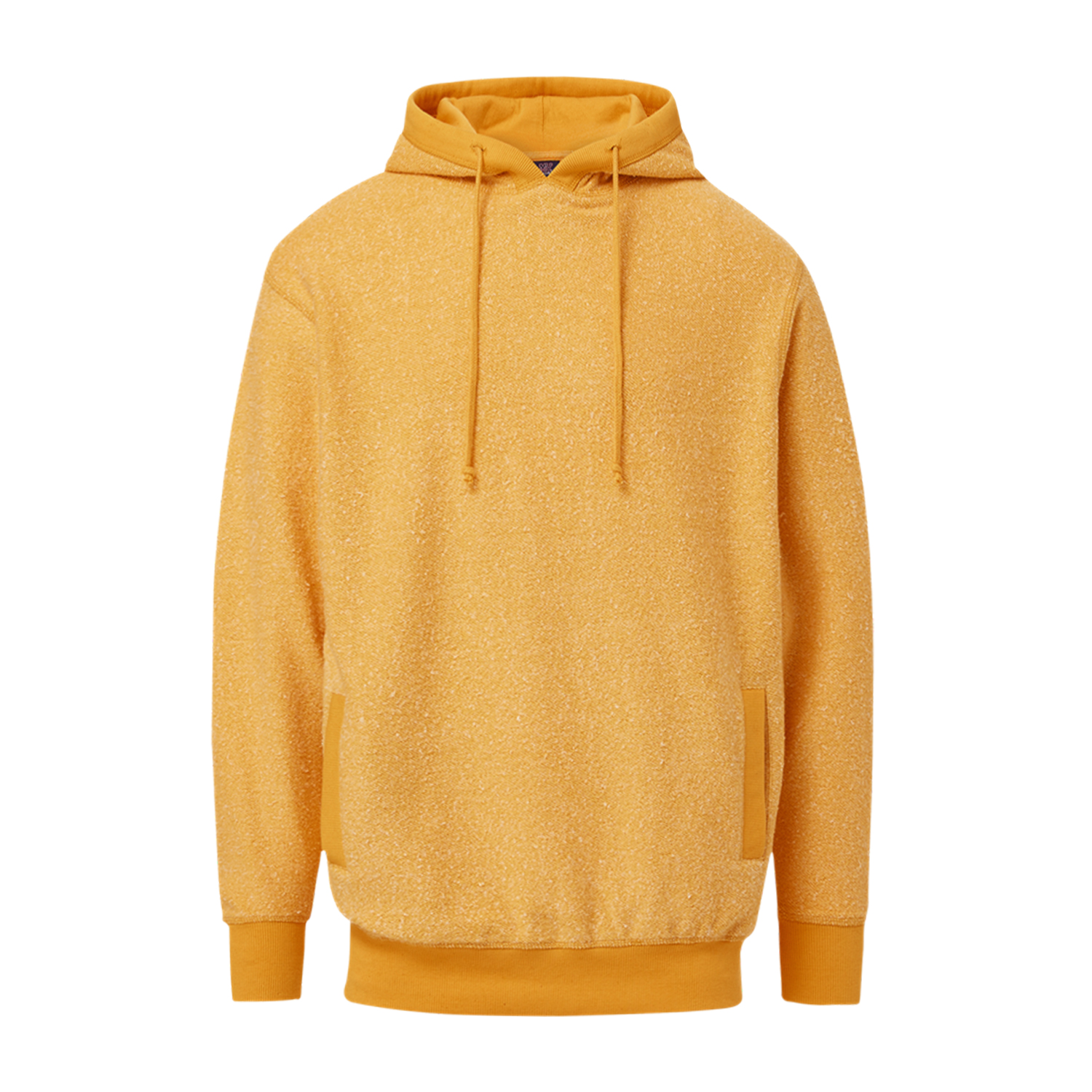 Classic Fit Reverse Terry Pullover Hoodie 5