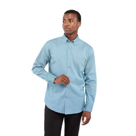 Men's WILSHIRE Long Sleeve Shirt 9