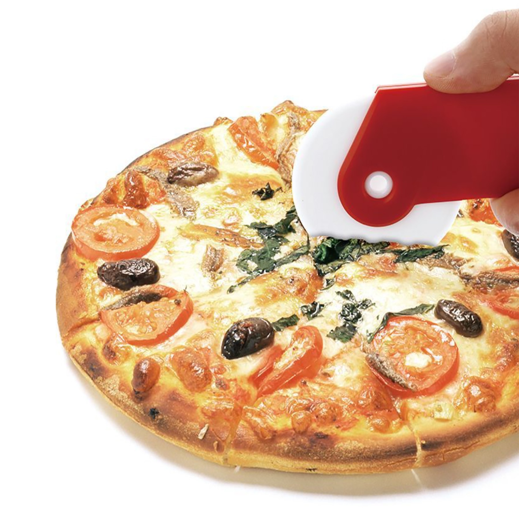 Pizza Cutter With Bottle Opener 3