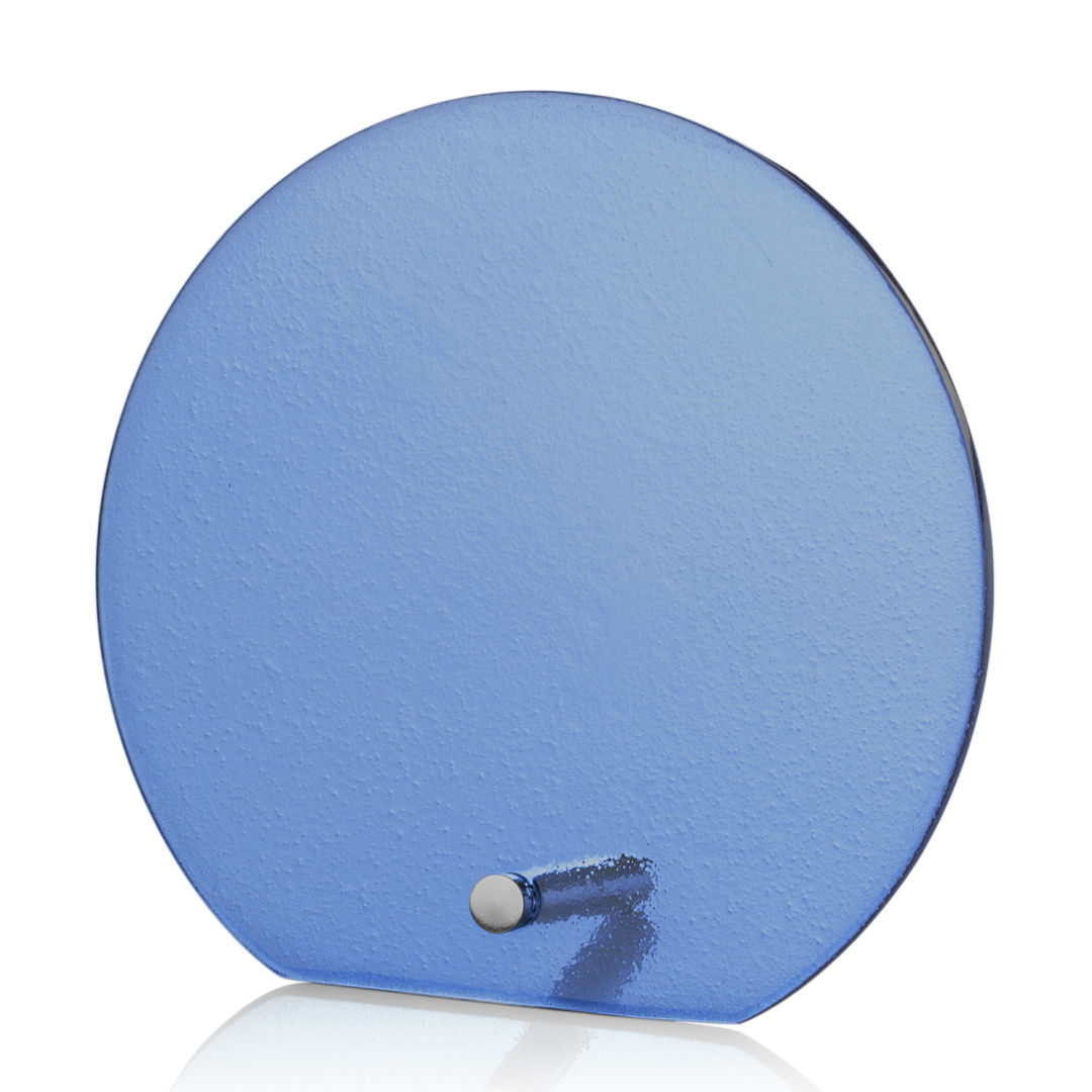 Atchison Blue Circle VividPrint™ Award - Silver 6