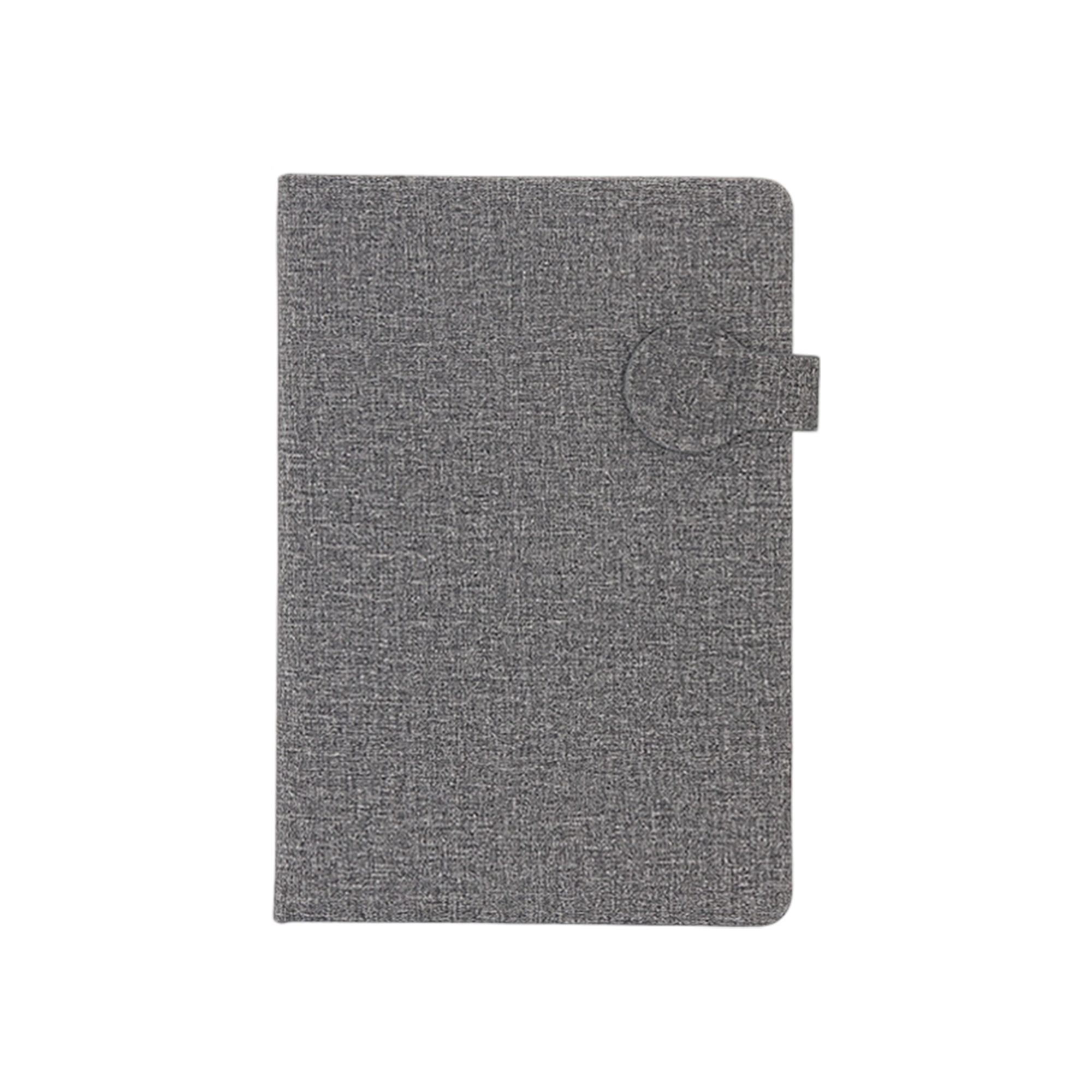 PU Leather Magnetic Closure Journal With Ribbon Bookmark 8.3" x 6.2" 8
