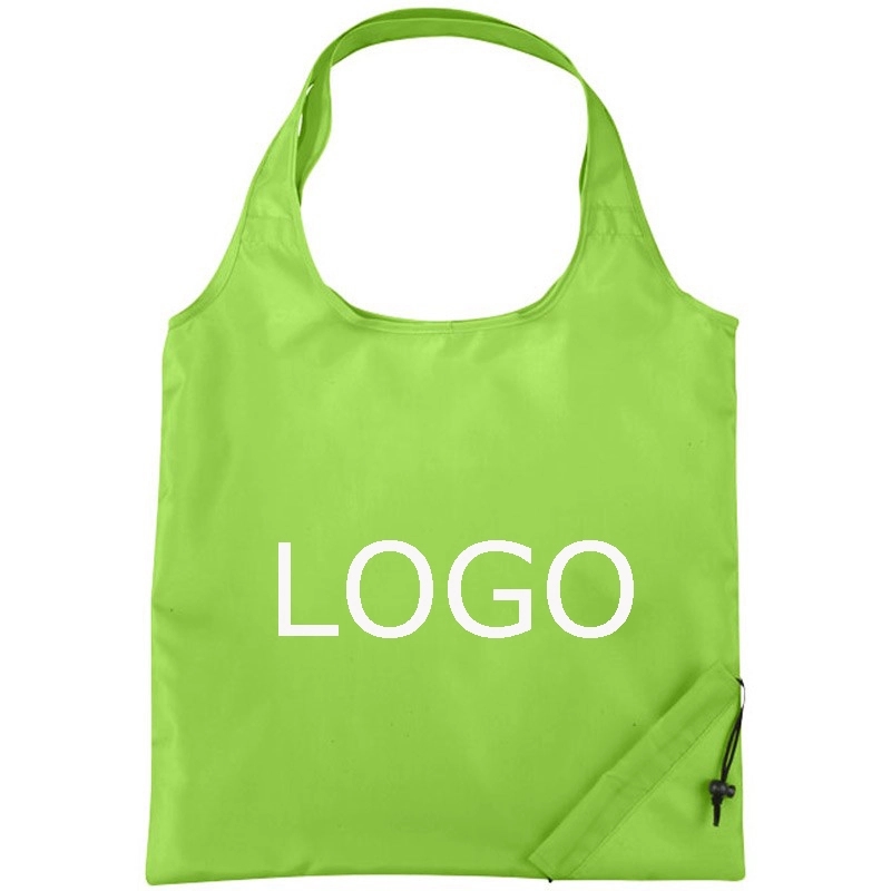 Promotional Bungalow Foldaway Shopper Totes 8