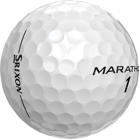 Srixon Marathon Golf Balls - 3 Pack 33