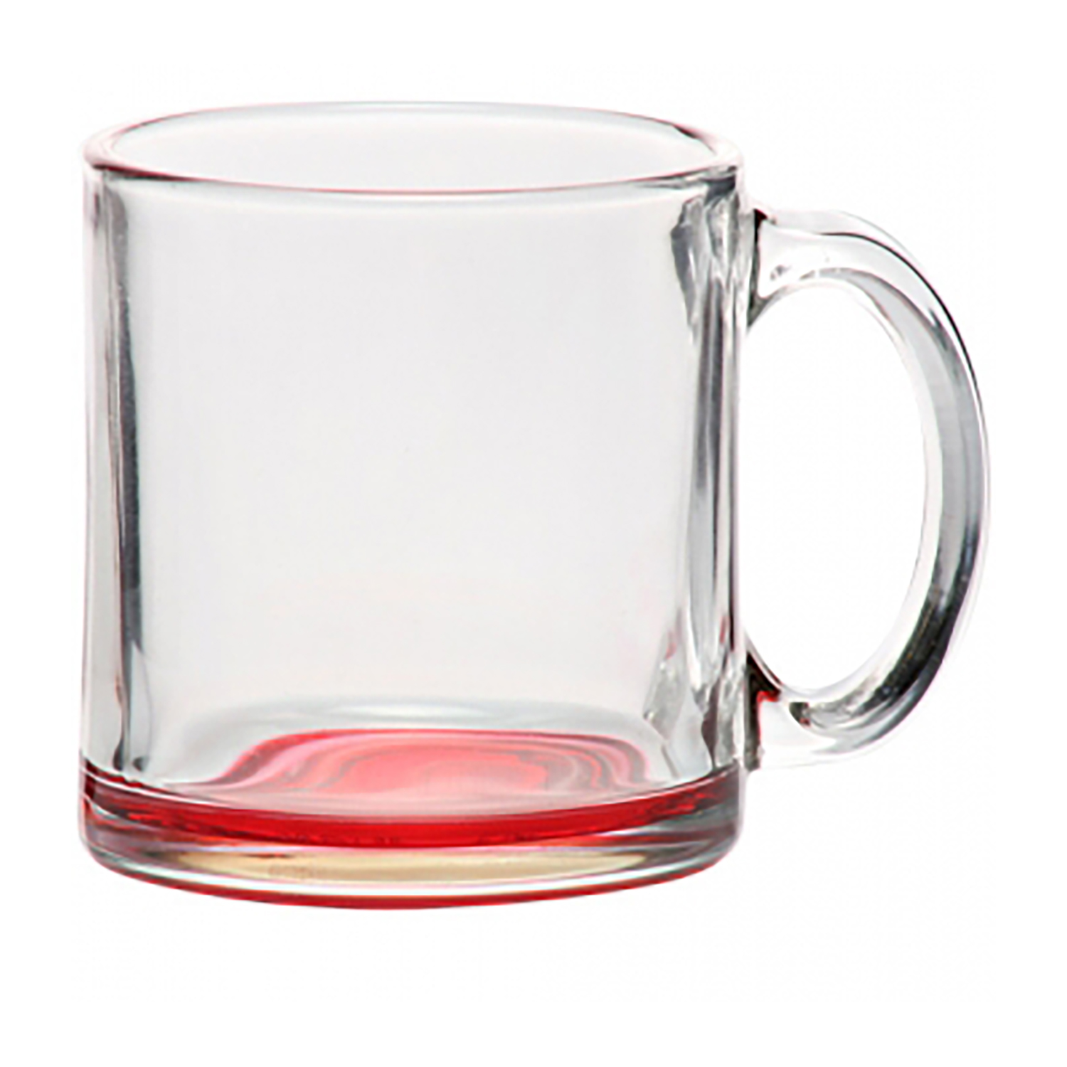 13 oz. Libbey ® Clear Glass Coffee Mugs 7