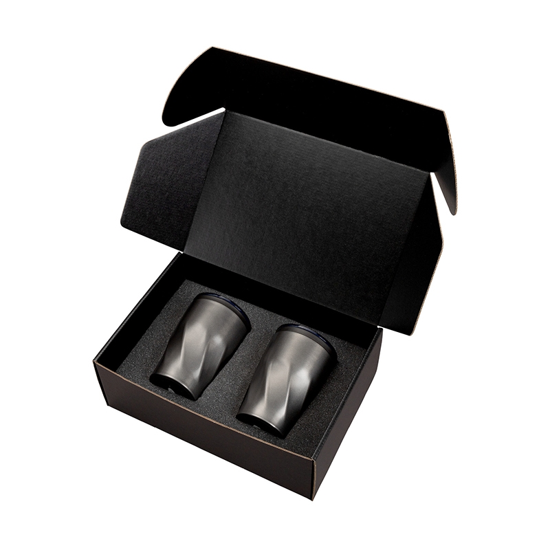 Kafé II Two-Piece Coffee Tumbler Gift Set 24