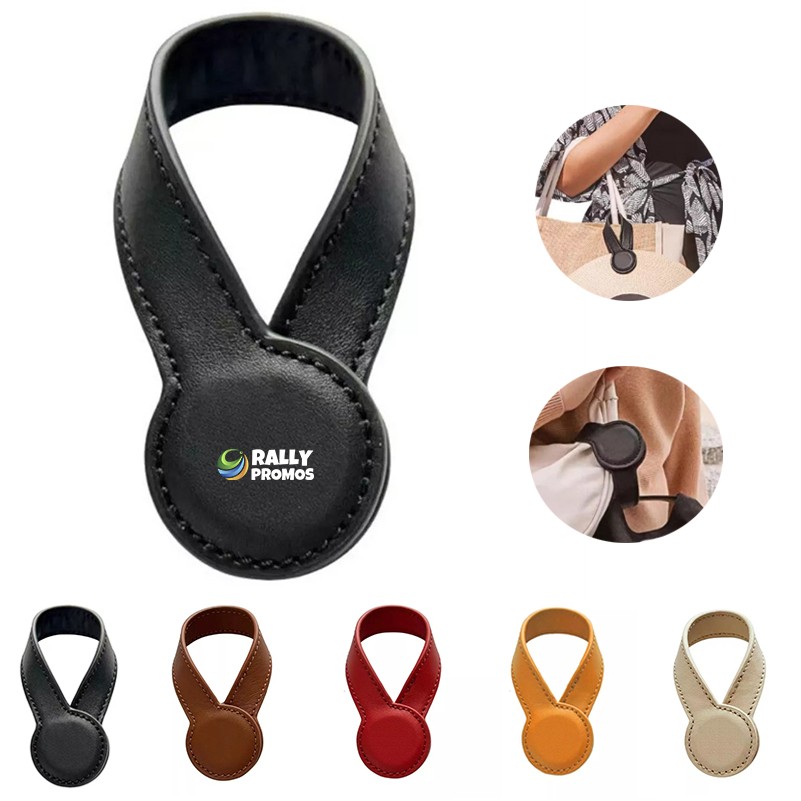 PU Leather Magnetic Hat Clip Bag Accessories 3