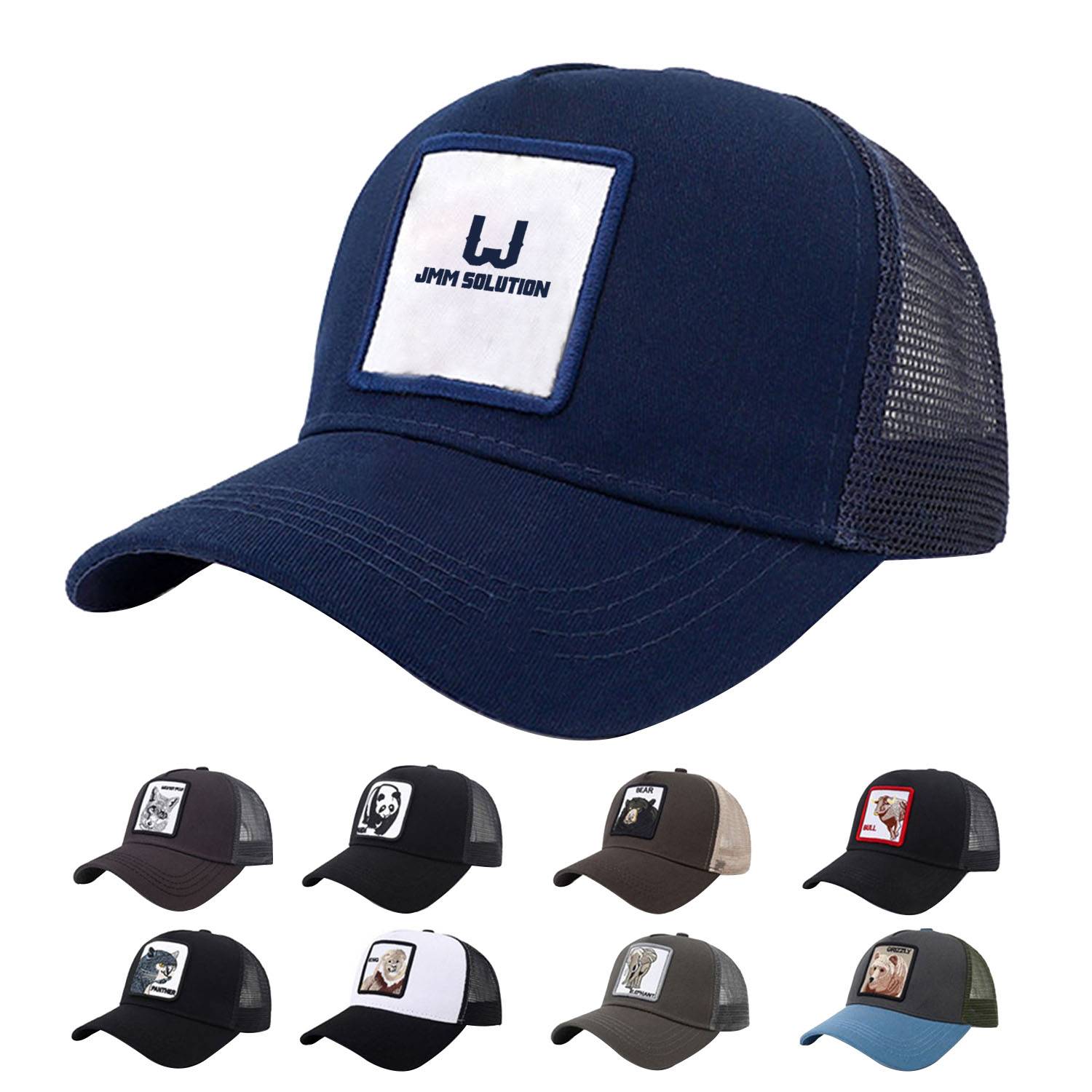 Mountain Hat Baseball Cap 9