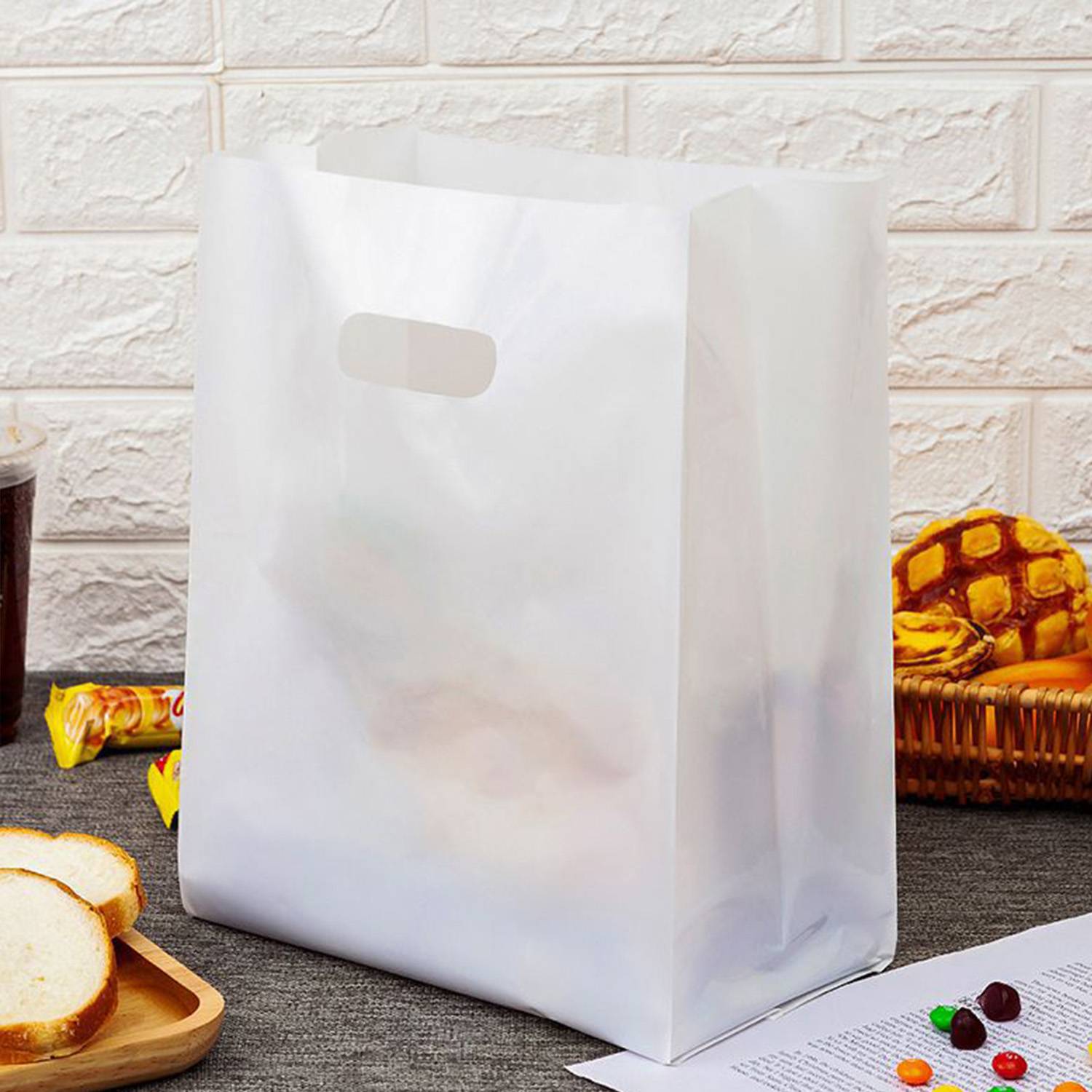 Die Cut Bag 3