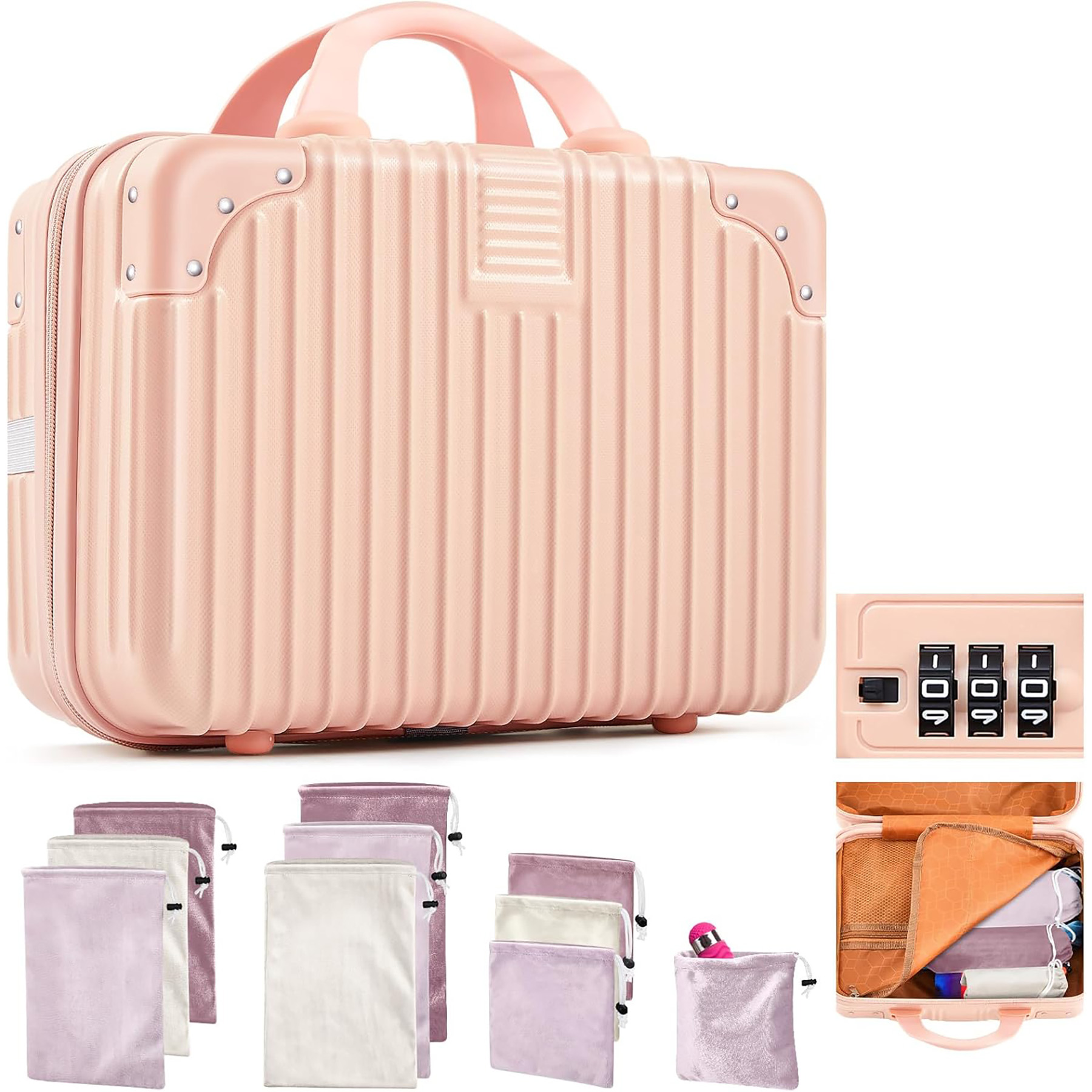 Mini Suitcase 2