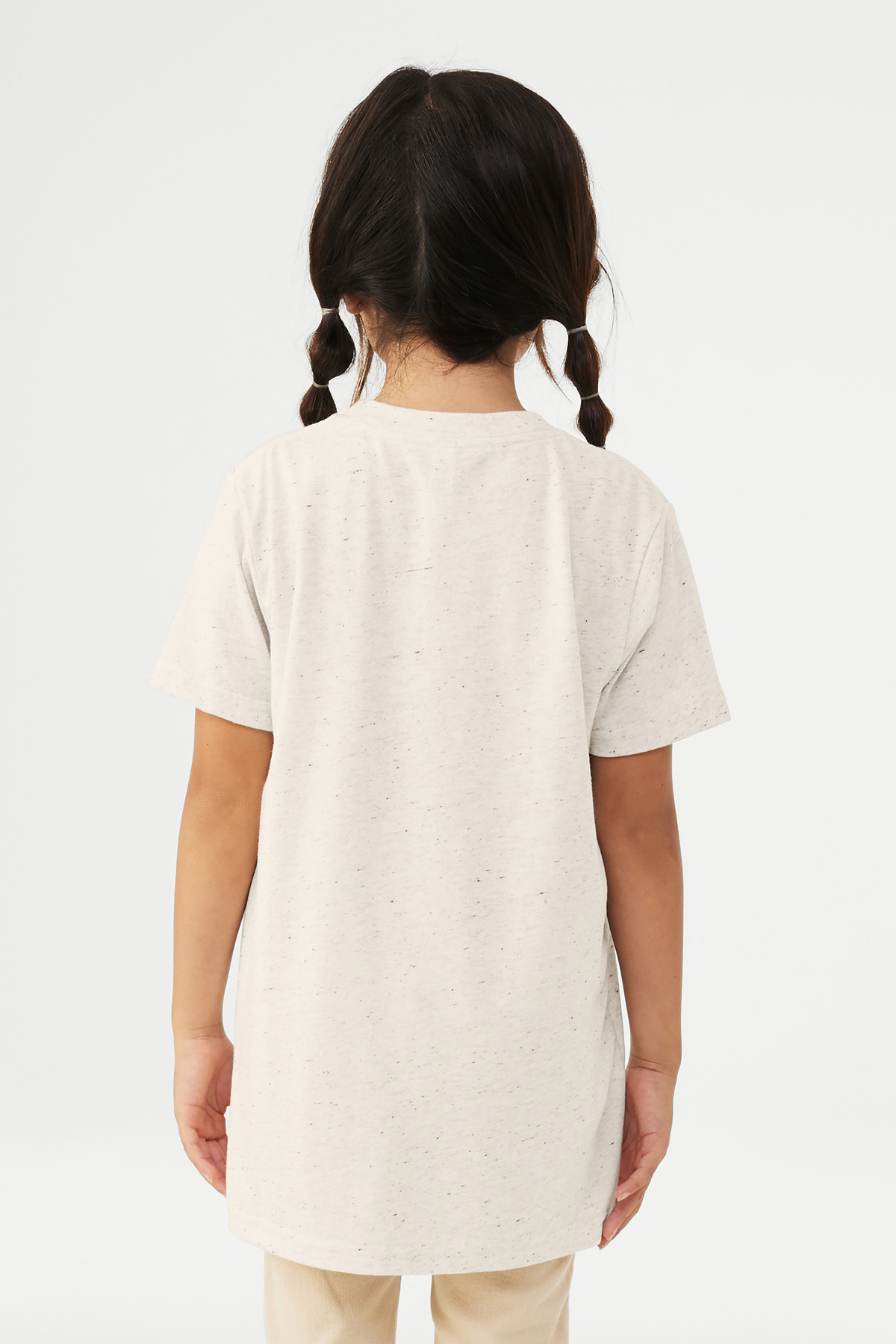 BELLA+CANVAS Youth Triblend Short Sleeve Tee. BC3413Y 54