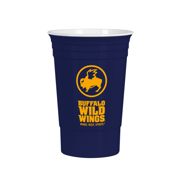 YUKON 16 oz. Double Wall Party Cup 19