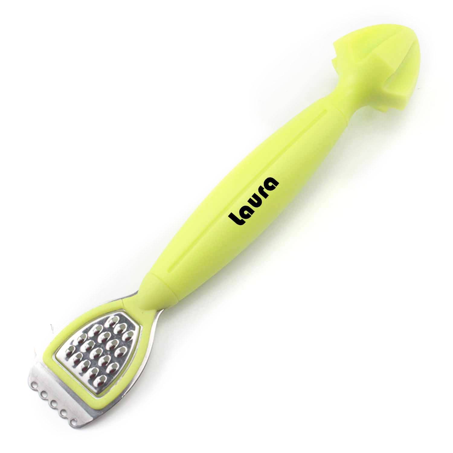 2-in-1 Comfort Grip Grater Juice Press 2