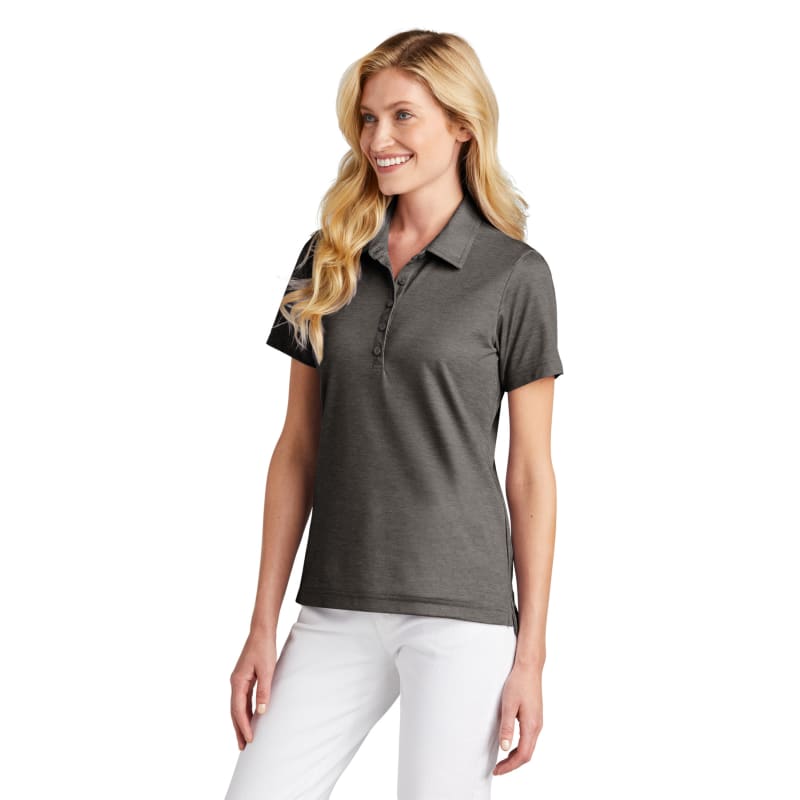 TravisMathew Women's Oceanside Heather Polo 12