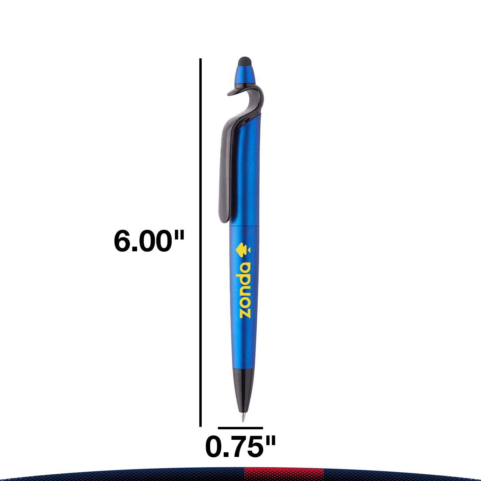 Binnie 3in1 Stylus Pen 2