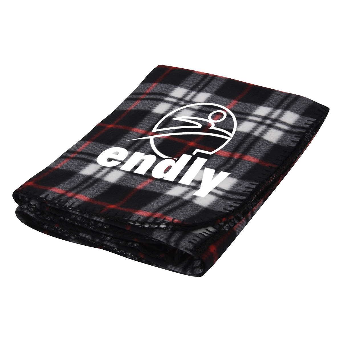 Fraser Fleece Blanket 5