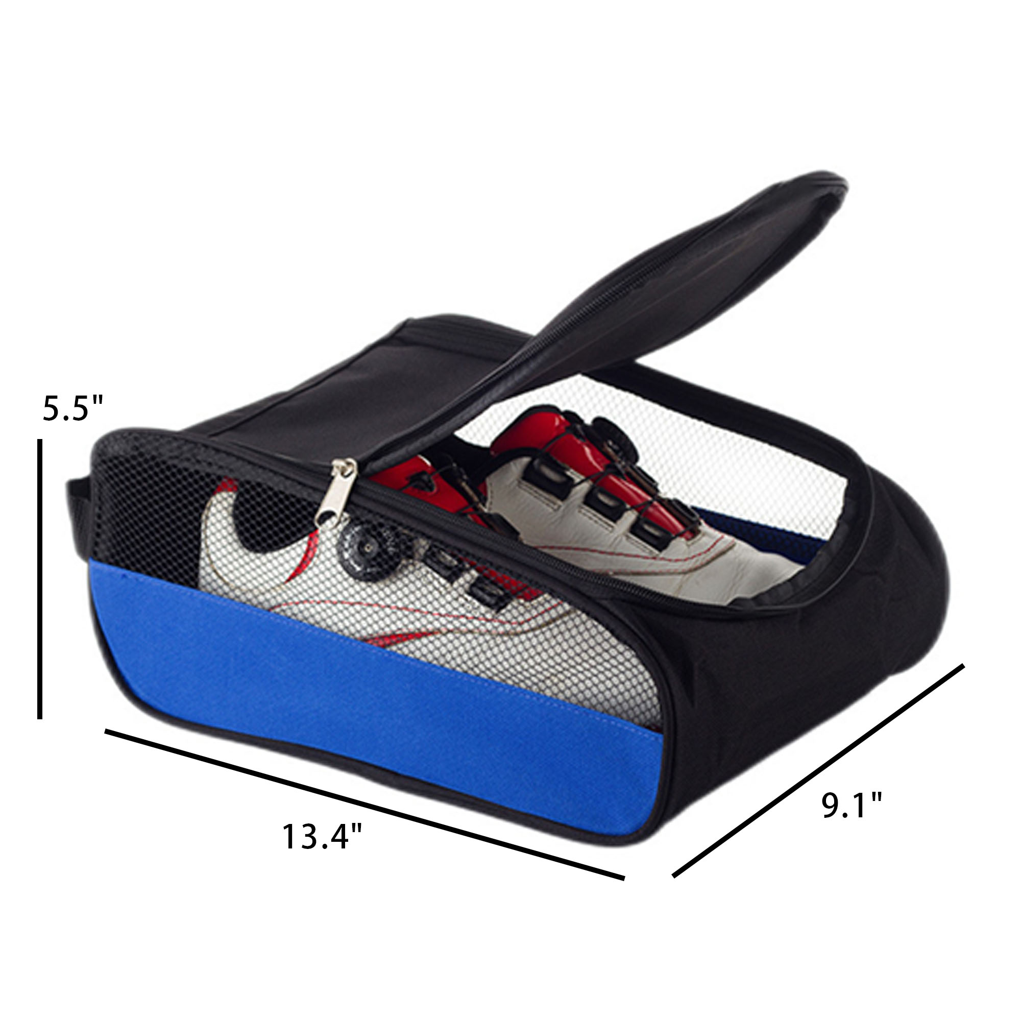 Portable Golf Shoe Bag 2