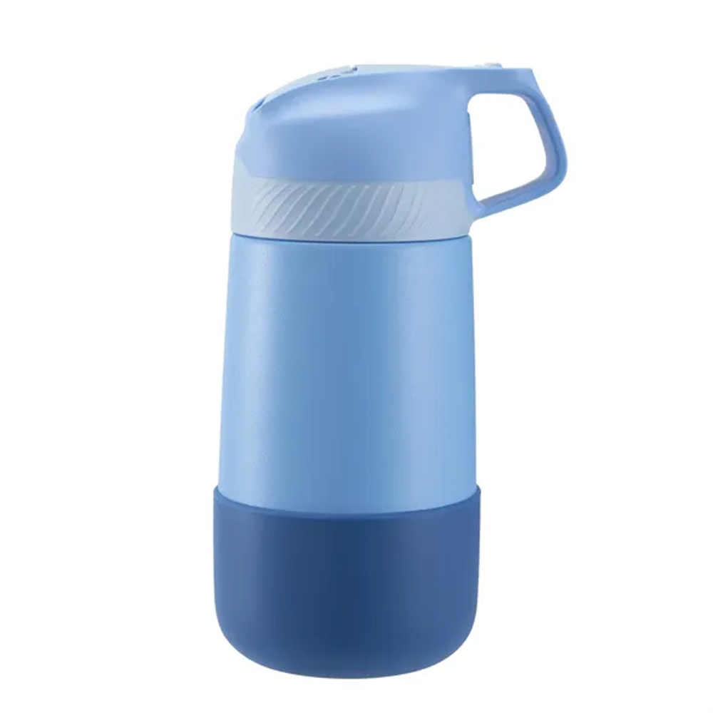 12 OZ. KID WATER BOTTLE W/POP UP STRAW LID 5