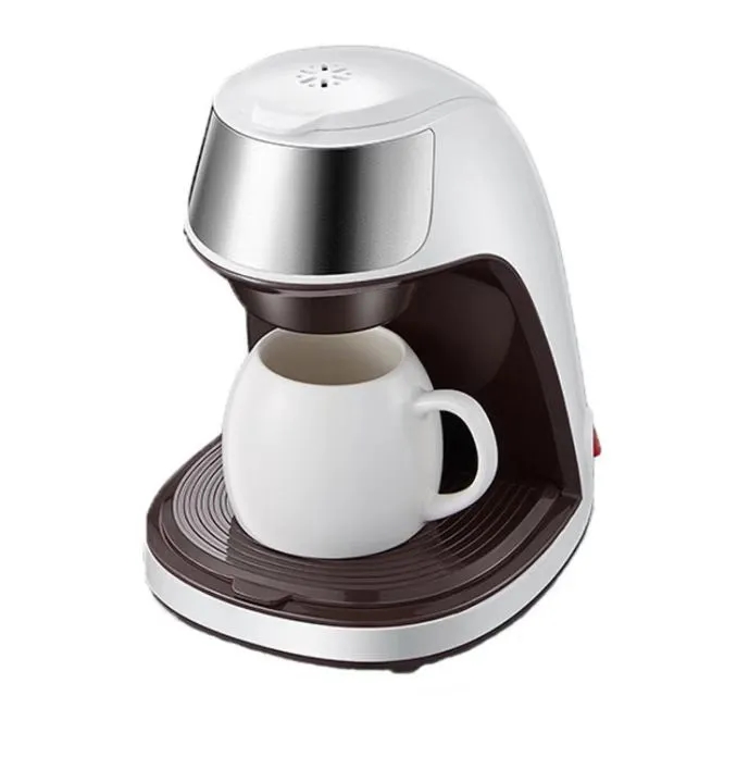 Mini Portable Drip Coffee Maker 7