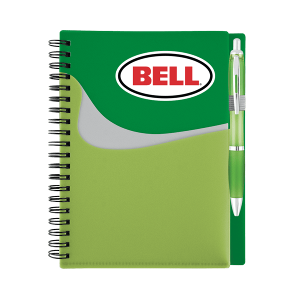 New Wave Pocket Buddy Notebook Set 14