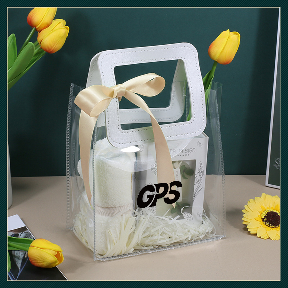 PVC Tote Bag Gift Bag 2