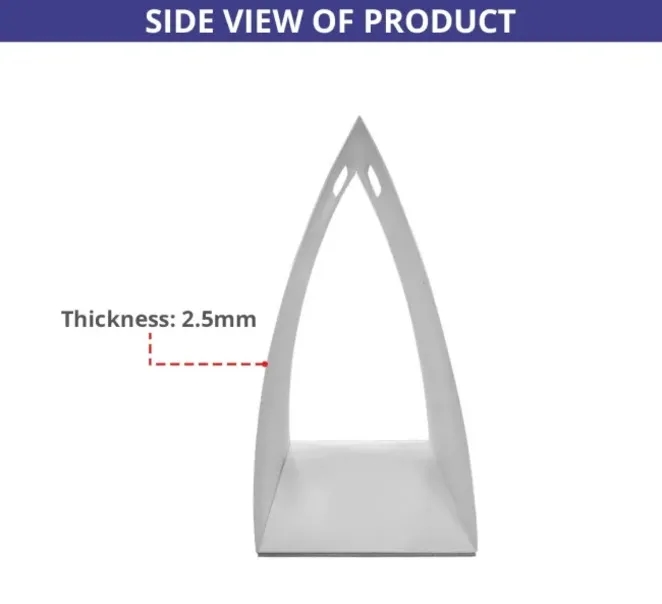 Portable Side Walk Sign (24" x 34") 2
