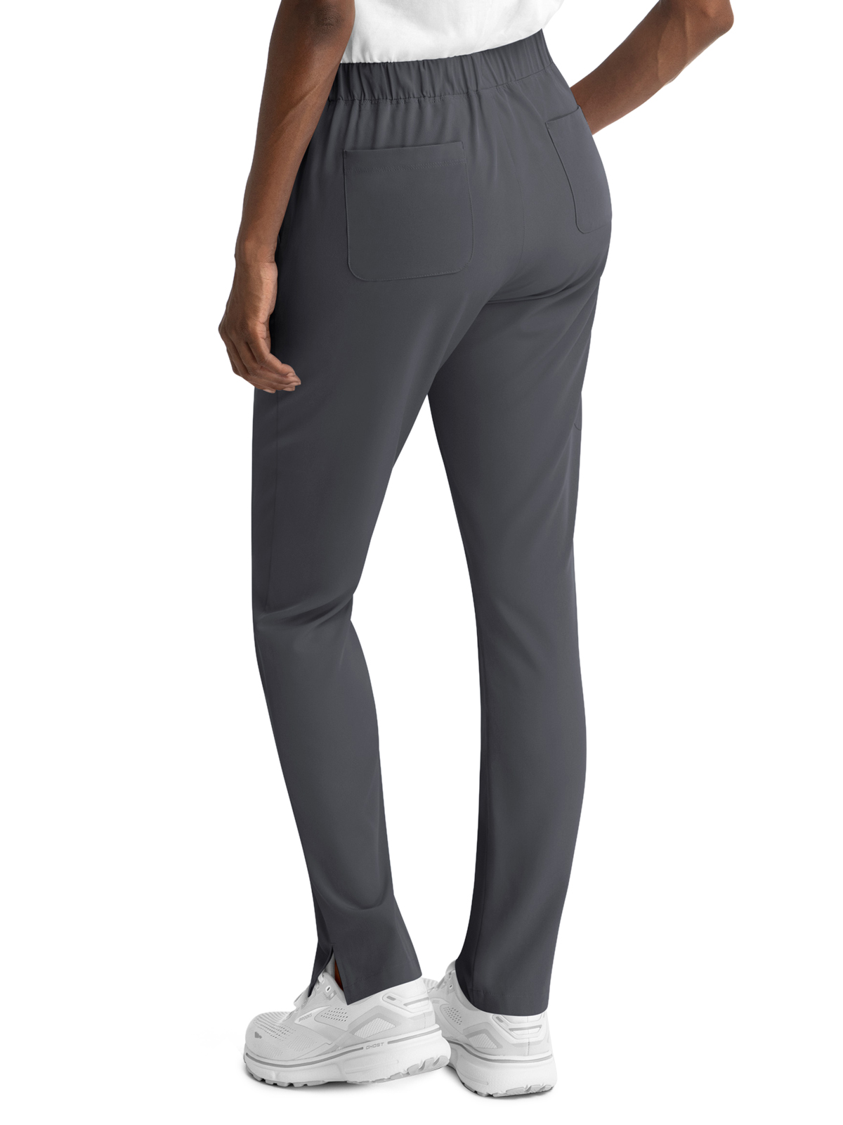 Maevn - Matrix Impulse - Women's Five-Pocket Skinny Leg Pull On Pant 26