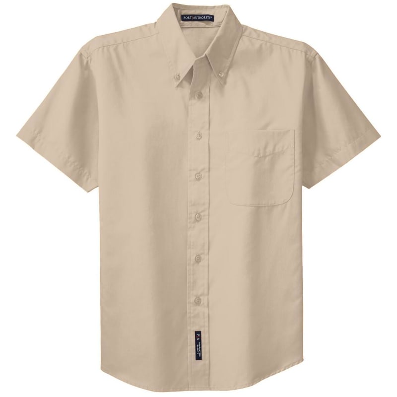 Port Authority Short Sleeve Easy Care Shirt. 31