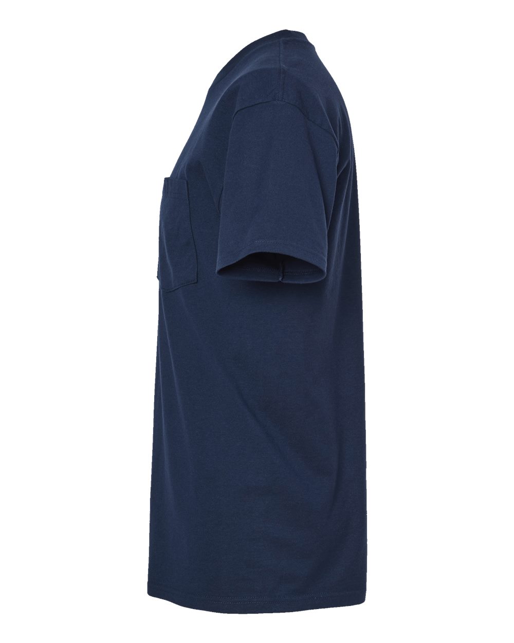 Unisex Heavyweight Jersey Pocket T-Shirt - 293 65