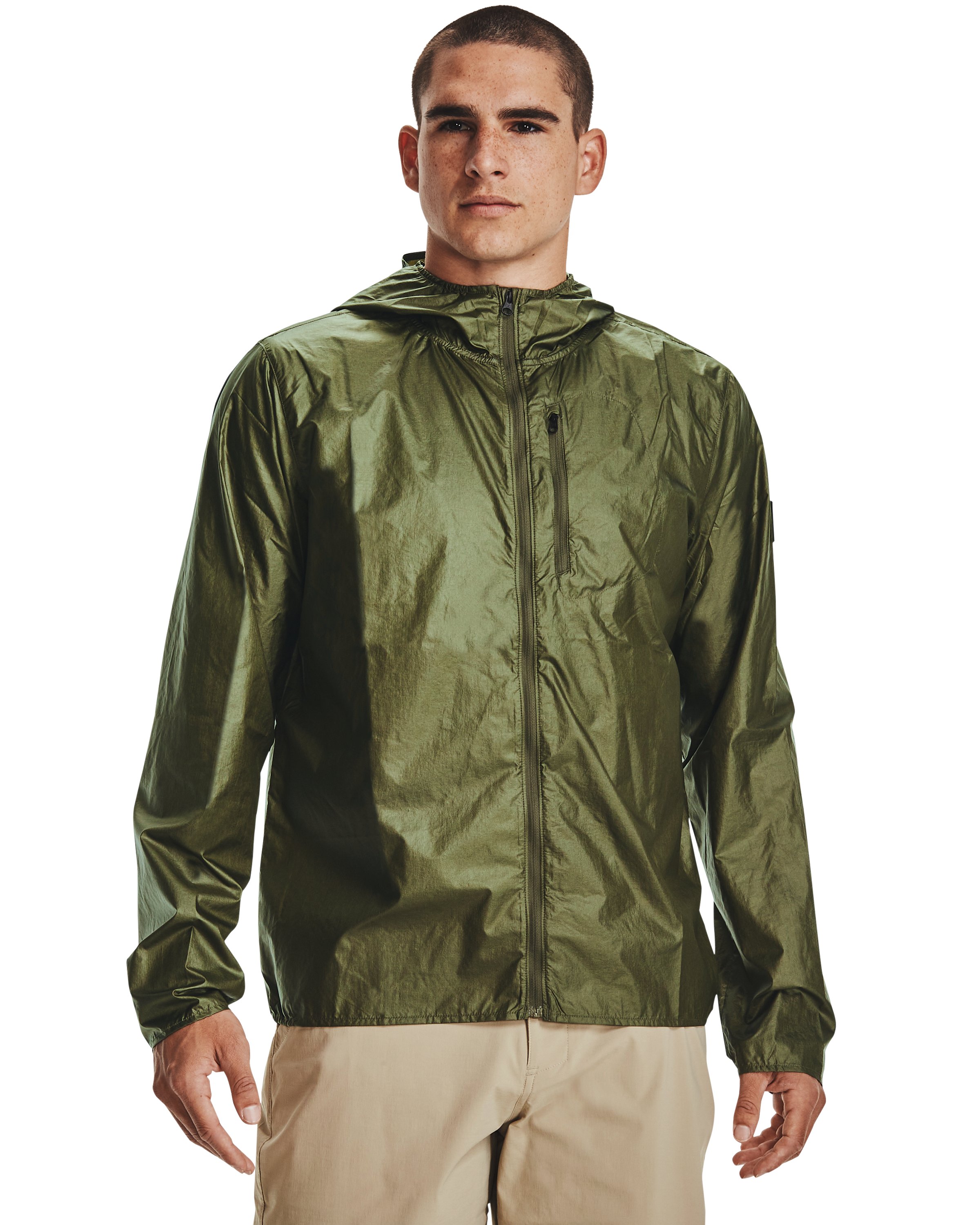 Men's UA Storm Impasse Wind Jacket  5