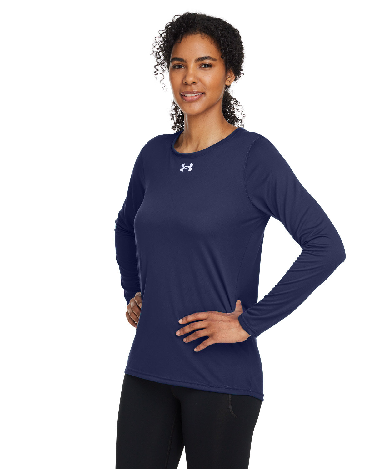 Ladies' Team Tech Long-Sleeve T-Shirt