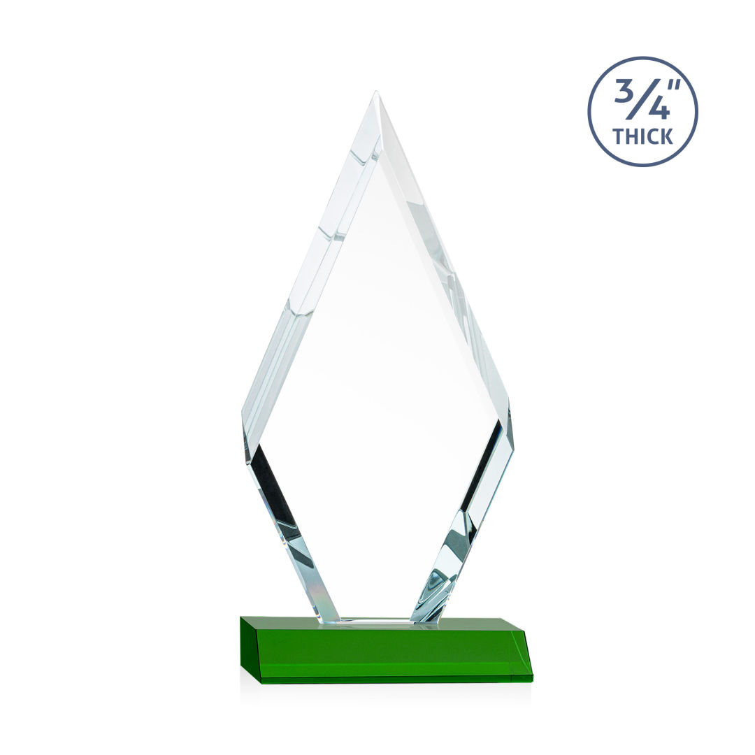 Richmond Award - Green 11