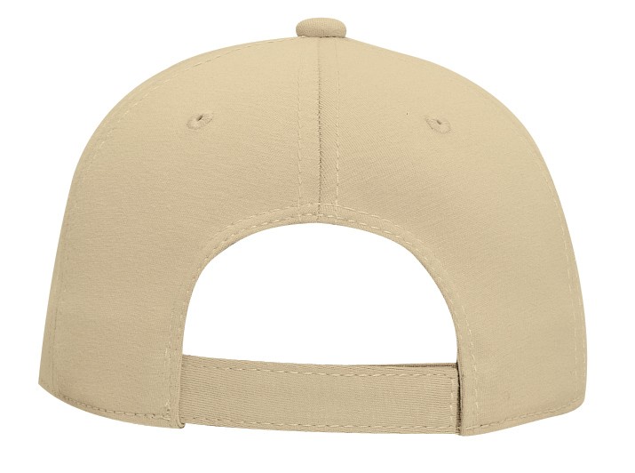 OTTO CAP® 6 Panel Low Profile Baseball Cap 83