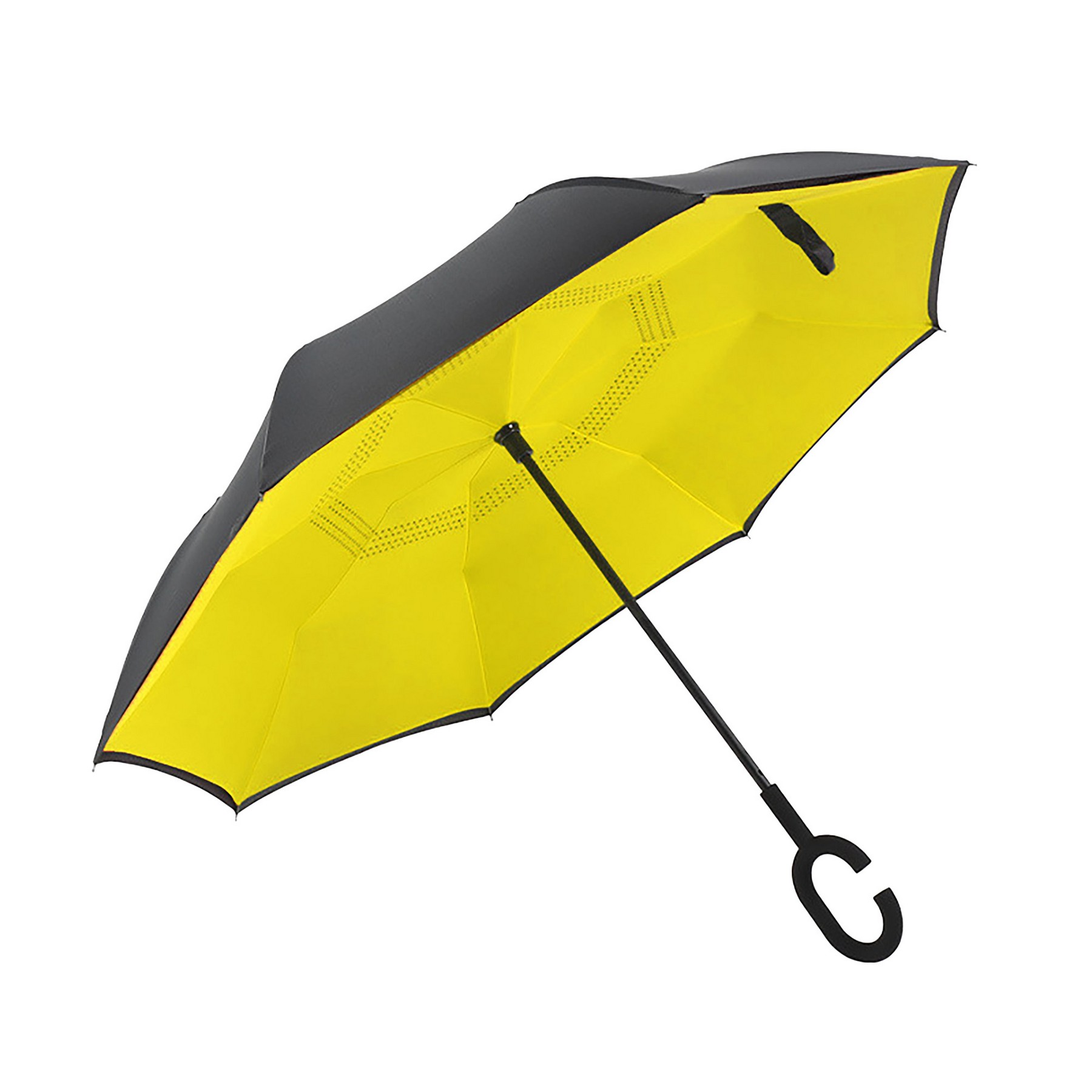 C Handle Reverse Umbrella 14