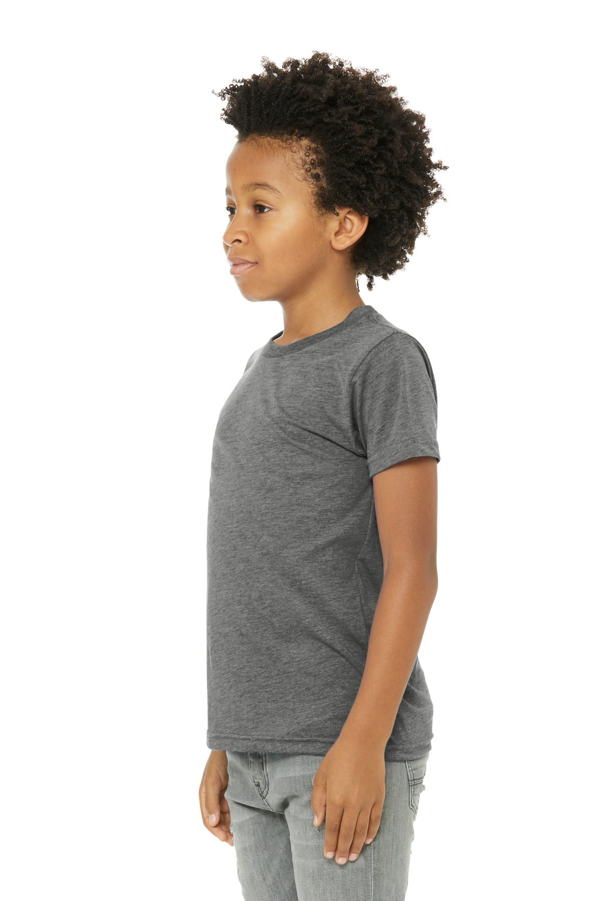 BELLA+CANVAS® Youth Triblend Short Sleeve Tee 36