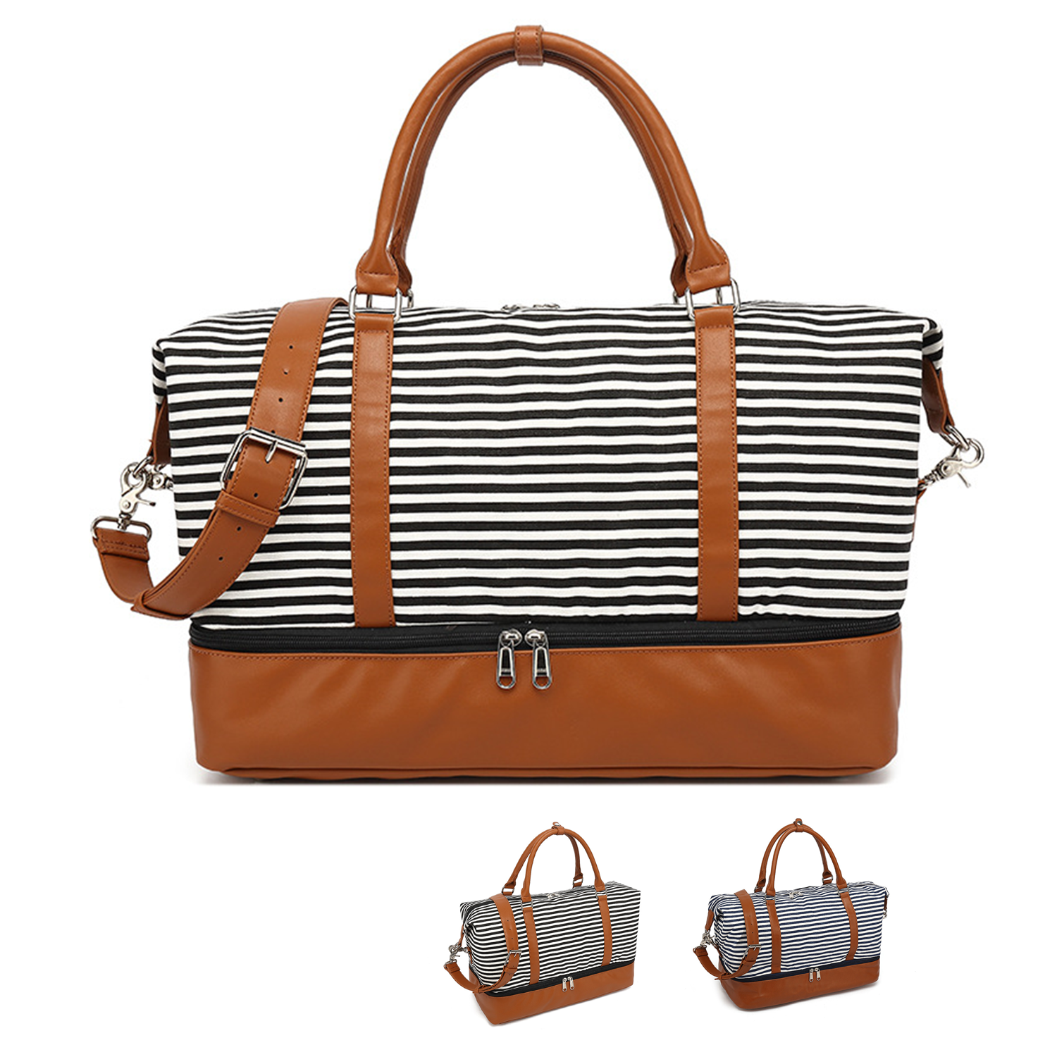 Canvas Luggage Tote Bag 4
