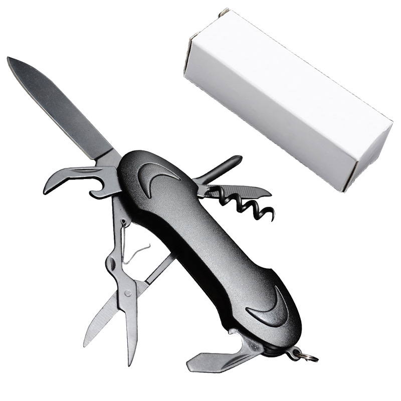 15 in 1 Stainless Steel Multitool Pocket Knife 3