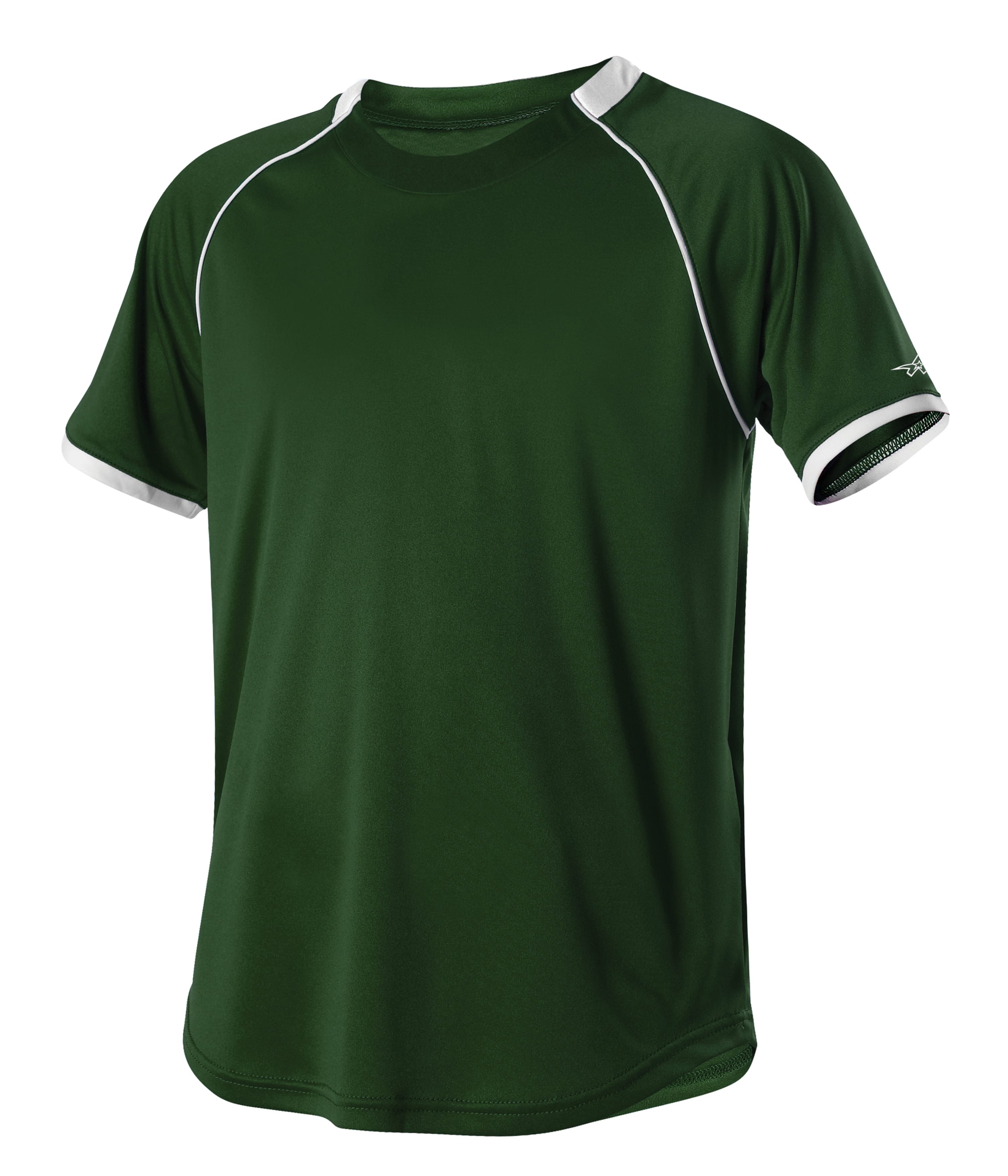 TWO COLOR CREWNECK BA 5