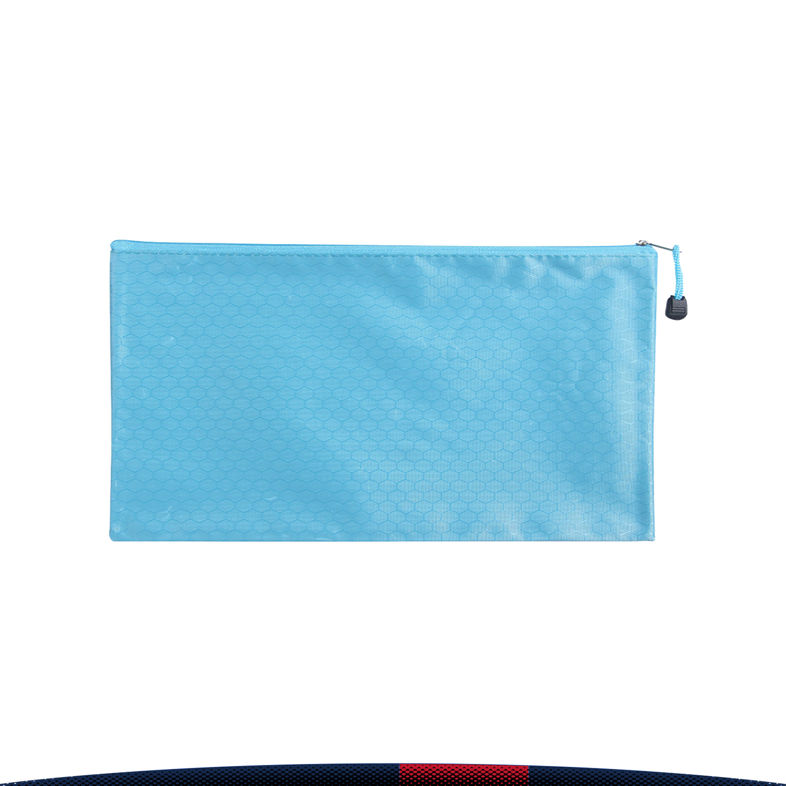 A6 Canvas Office Pouch 10