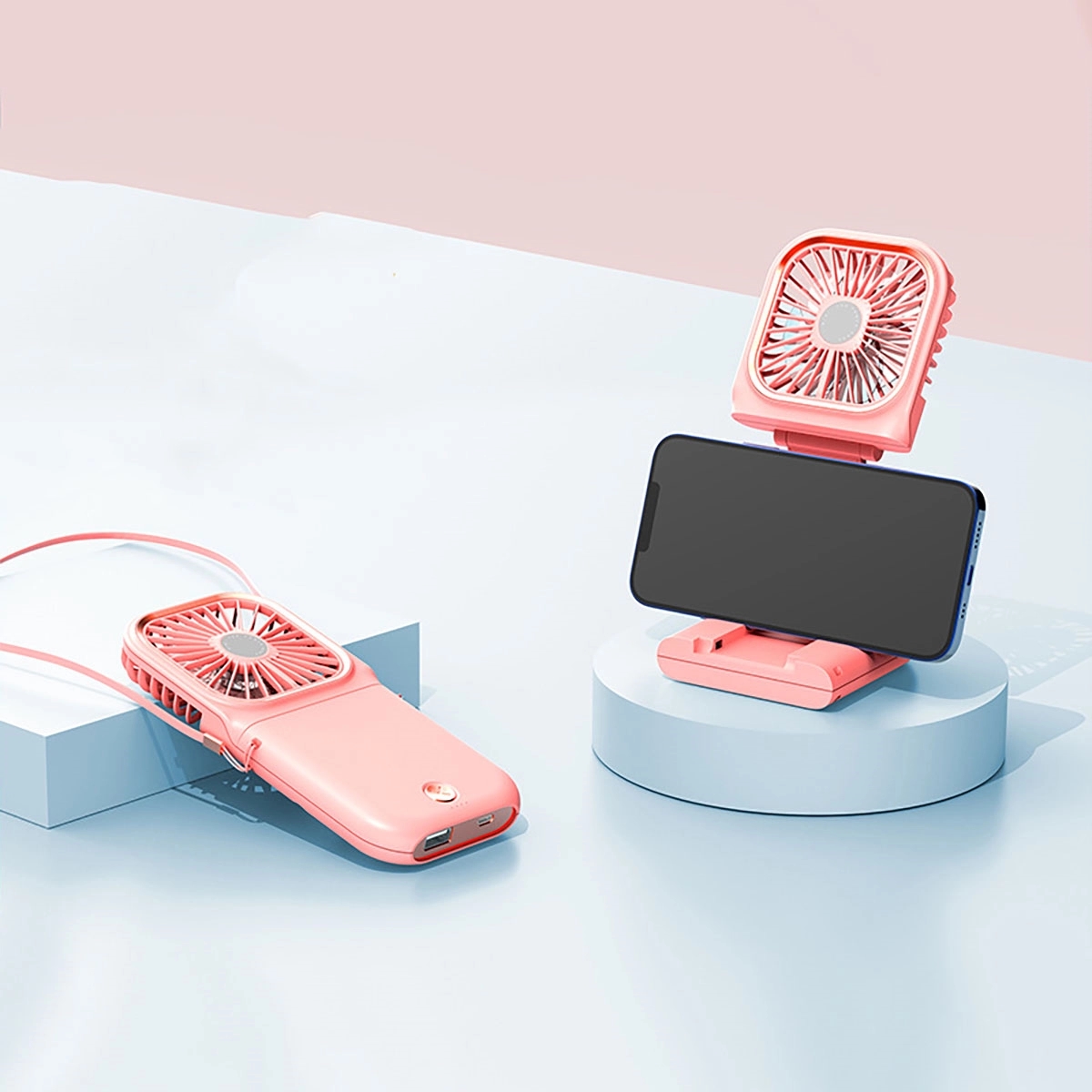 USB Powered Mini Fan 6
