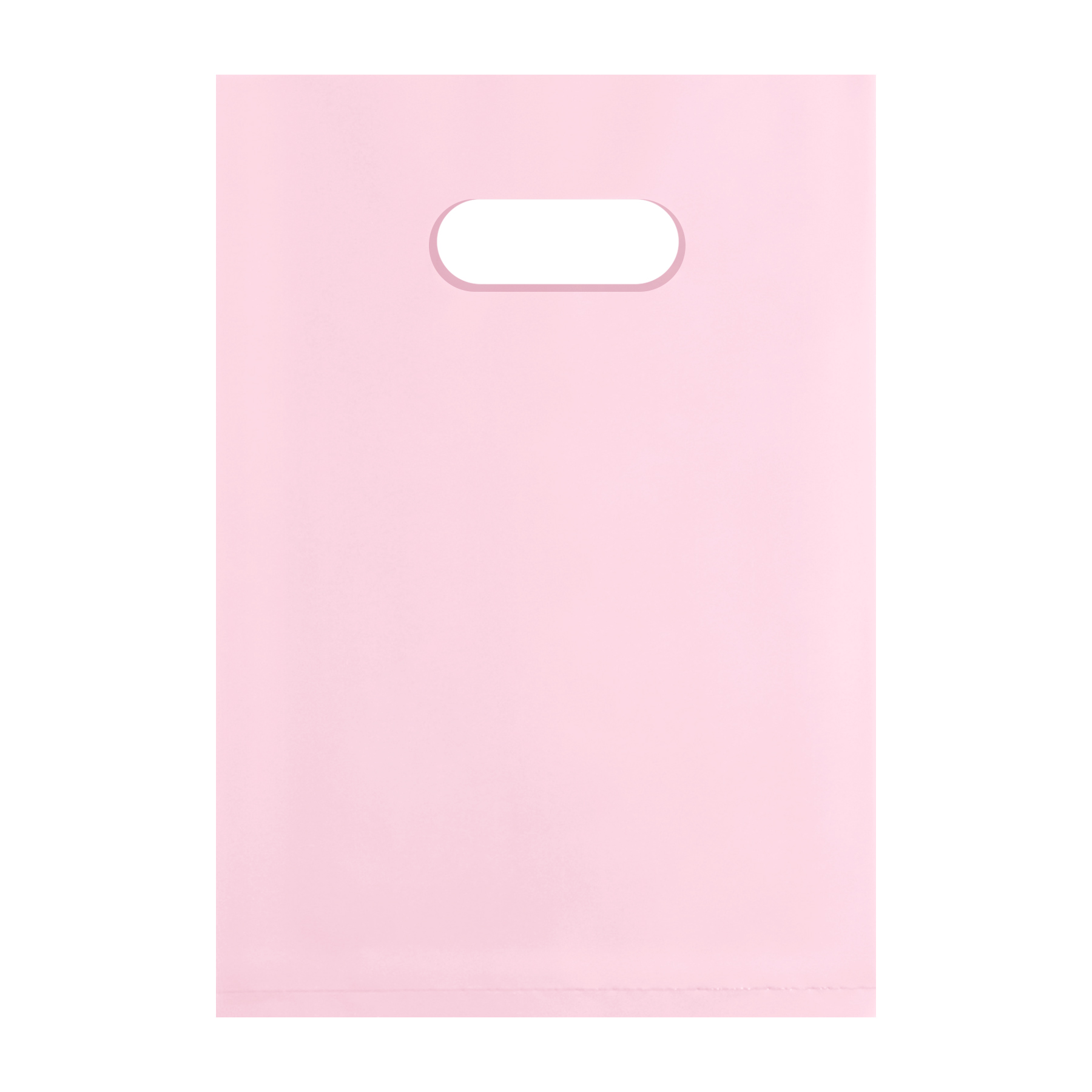 Plastic Tote Bag 5