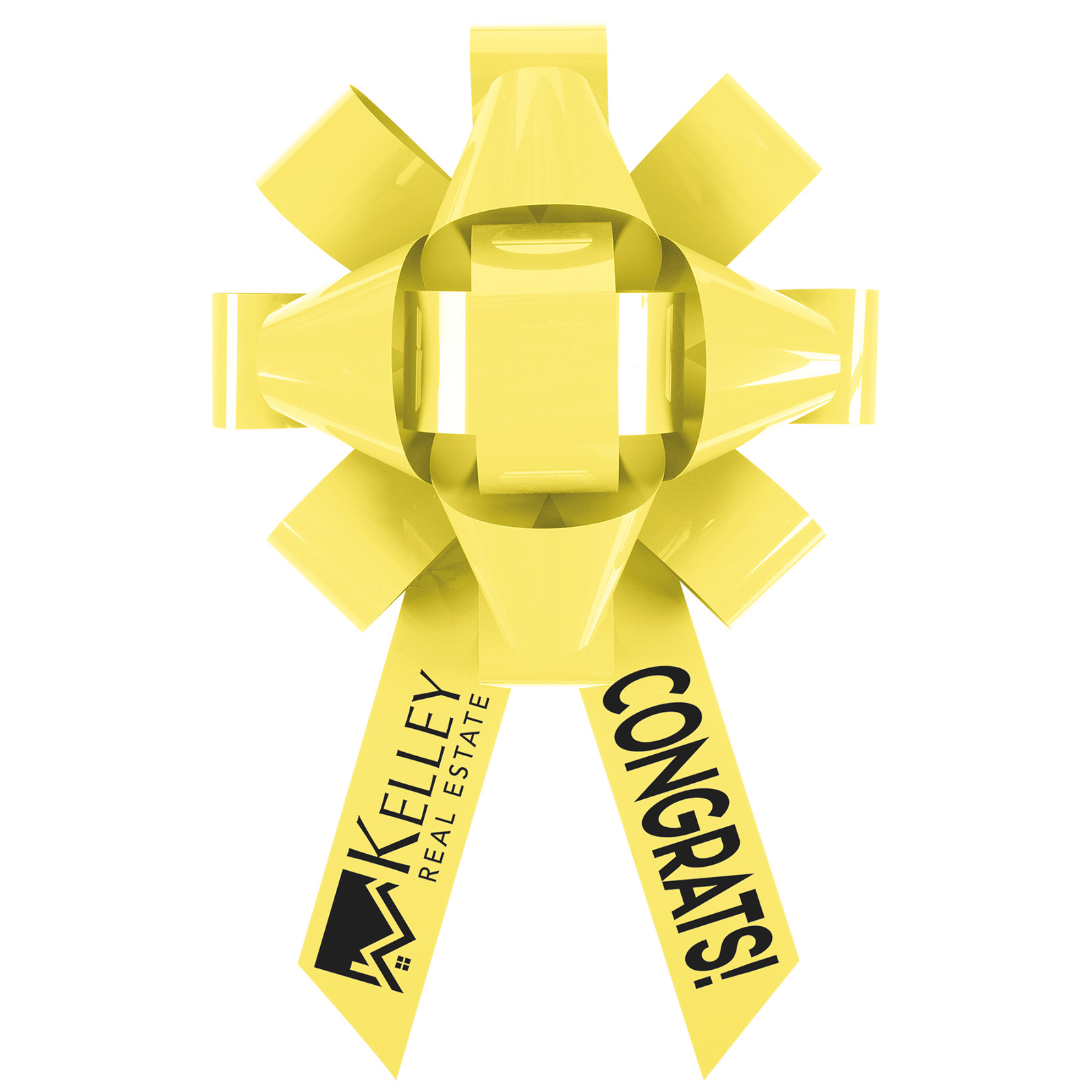 22" Bow - Suction Cup Base - Marquee 4