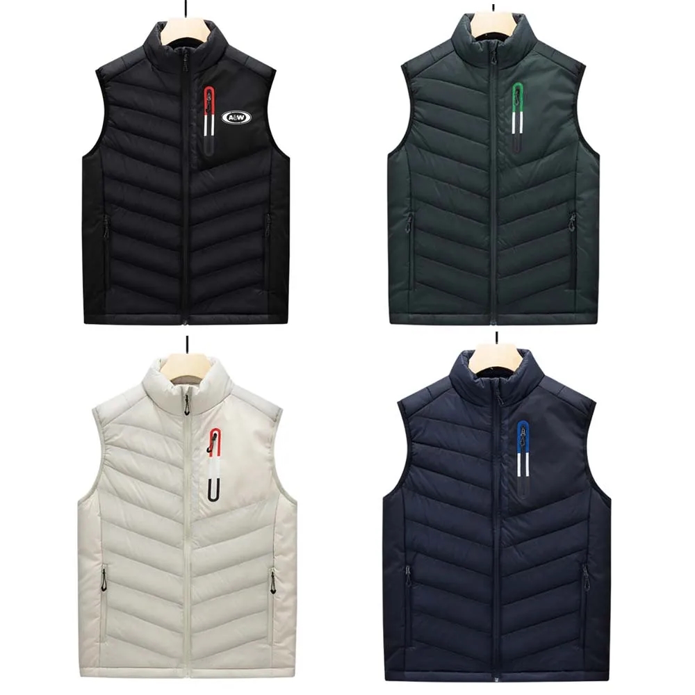 Men's Cotton Vest for Autumn and Winter 5
