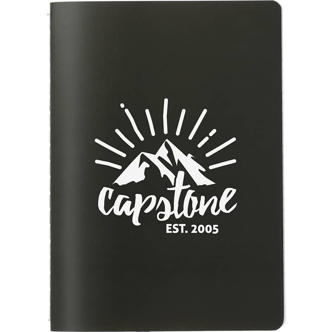 5” x 7” Mineral Stone Field Bound Notebook 55