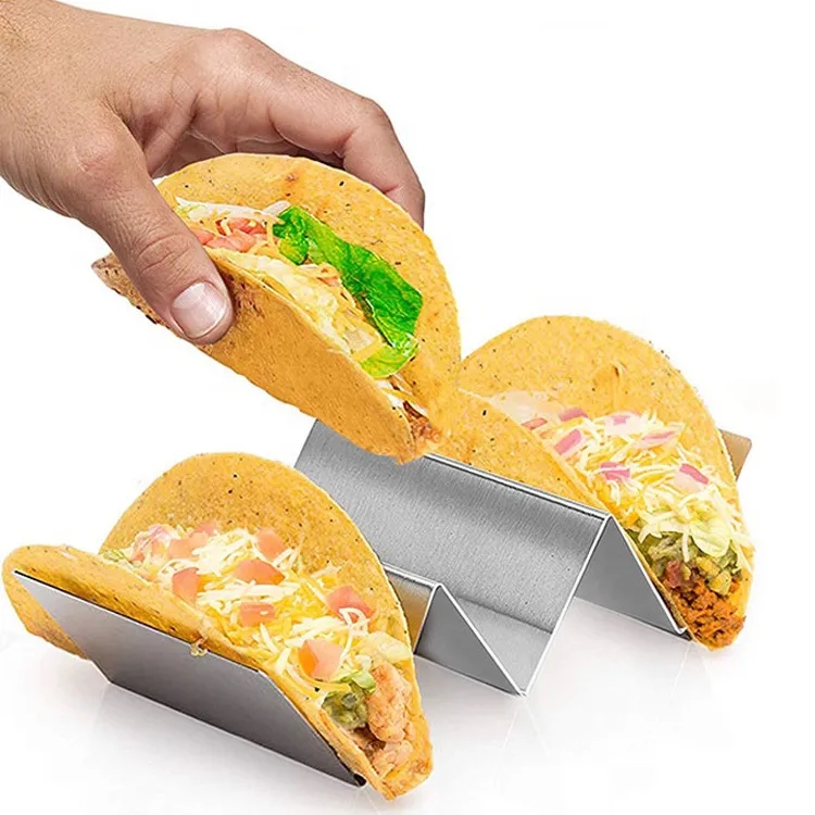 Taco Holder Stand 2
