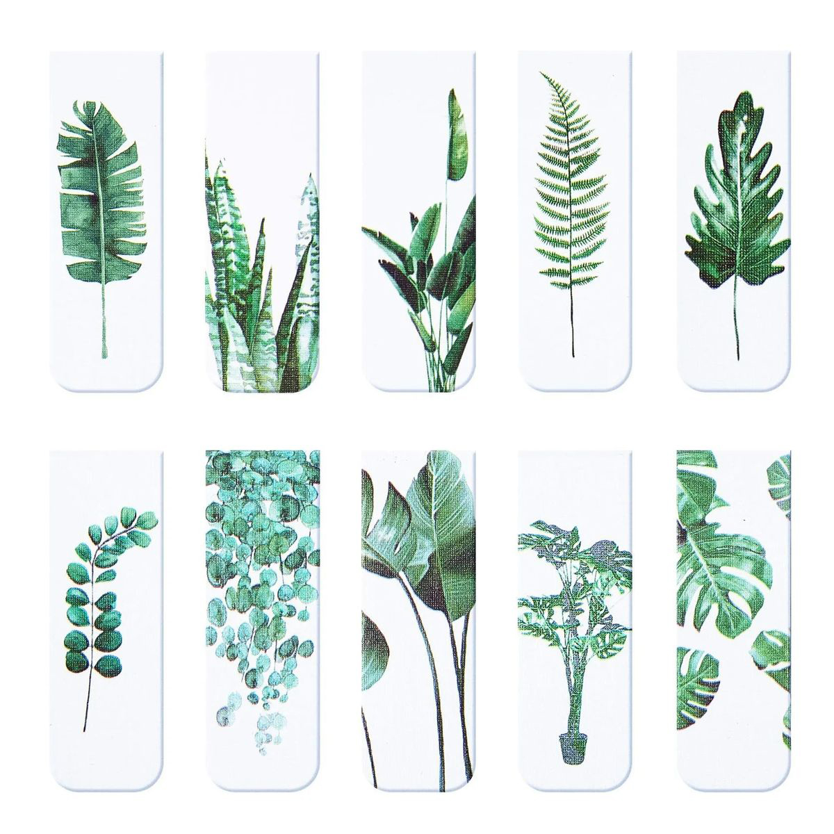 PP Magnetic Page Marker Bookmarks 2